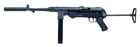 BLS MP40 440.00.09 22LR 23+1 MP 40 CAR