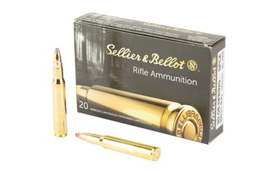 S&B 30 06 150GR SPCE 20/400