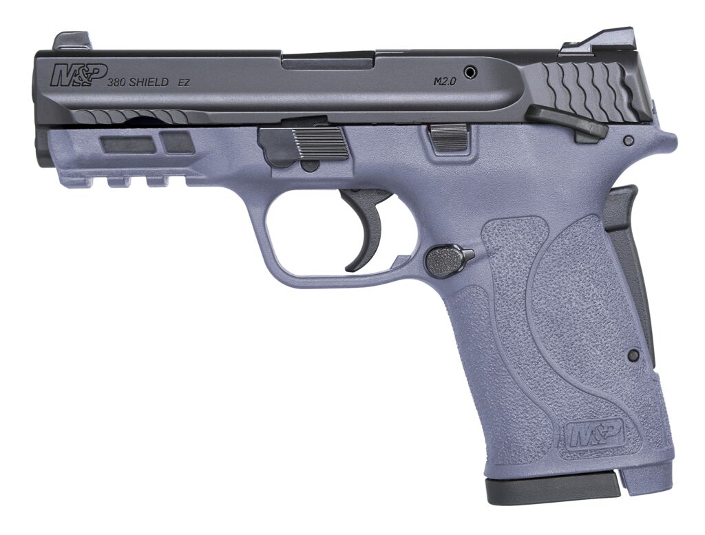 S&W M&P380 SHIELD EZ 380ACP ORC/BK