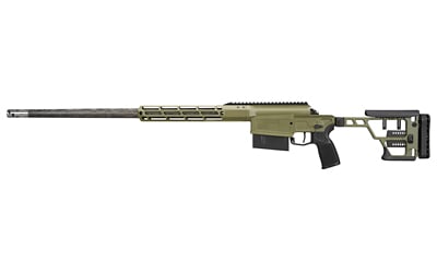 SIG CROSS 300PRC 24 6RD MOSS GREEN