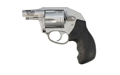 CHARTER ARMS BOOMER 9MM 2" 5RD STS