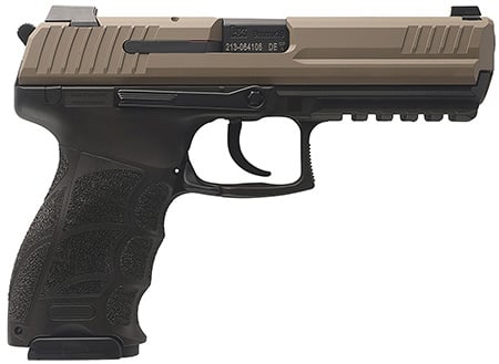 HK P30L V3 9MM 15+1 81001199