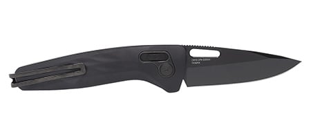 SOG 12 73 03 57 ONE ZERO XR BLK AL/BLK CHROME