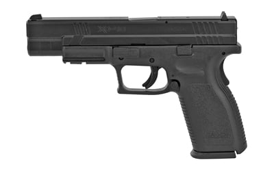 SPRGFLD XD40 40SW 5 BLK 10RD