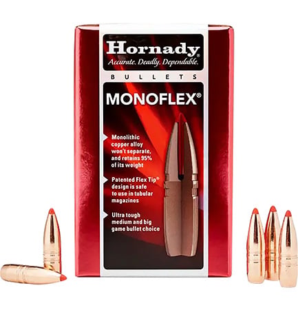 HORNADY BULL .458 250 MFX 50/15