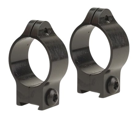 TALLEY 3/8" DOVETAIL RIMFIRE SCP RINGS 1" LOW