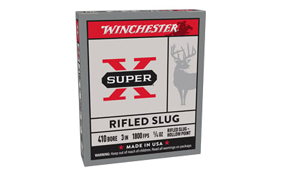 WIN SPRX 410G 3 1/4OZ RIFLED 5/250