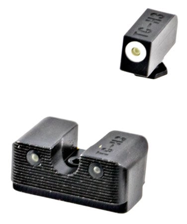 TRUGLO TRIT PRO GLOCK HIGH SET