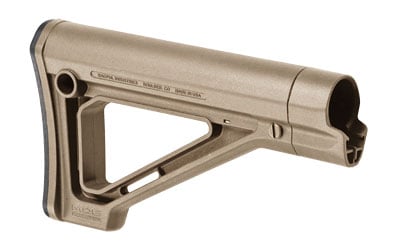 MAGPUL MOE FIXED STK MIL SPEC FDE
