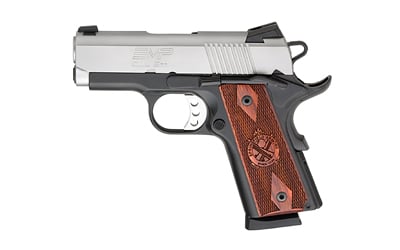 SPRGFLD 9MM EMP BITONE 3 9RD CA