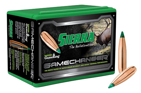 SIERRA .308 180 TGK 100
