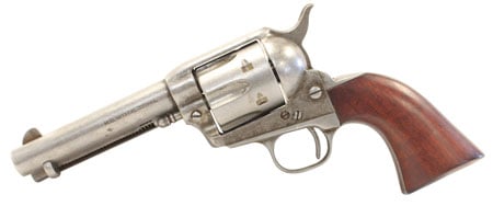 TAYLORS AND COMPANY 1873 CATTLEMAN 357 MAG 1.63 6RD 555136