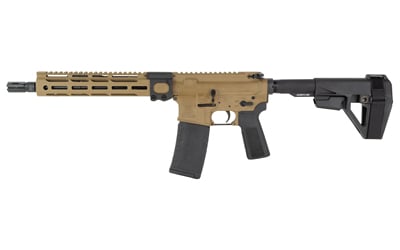 BLACK RAIN ORDNANCE SPEC15 KINETX 556 11.5 30R TN/BK