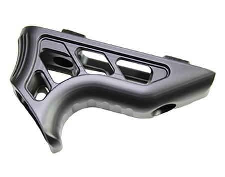 TIMBER MLOK ENFORC MINI ANGLD FORGRP BLK
