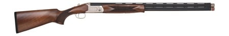 MOSSBERG GOLD RESERVE 16 28 2 BLKWAL