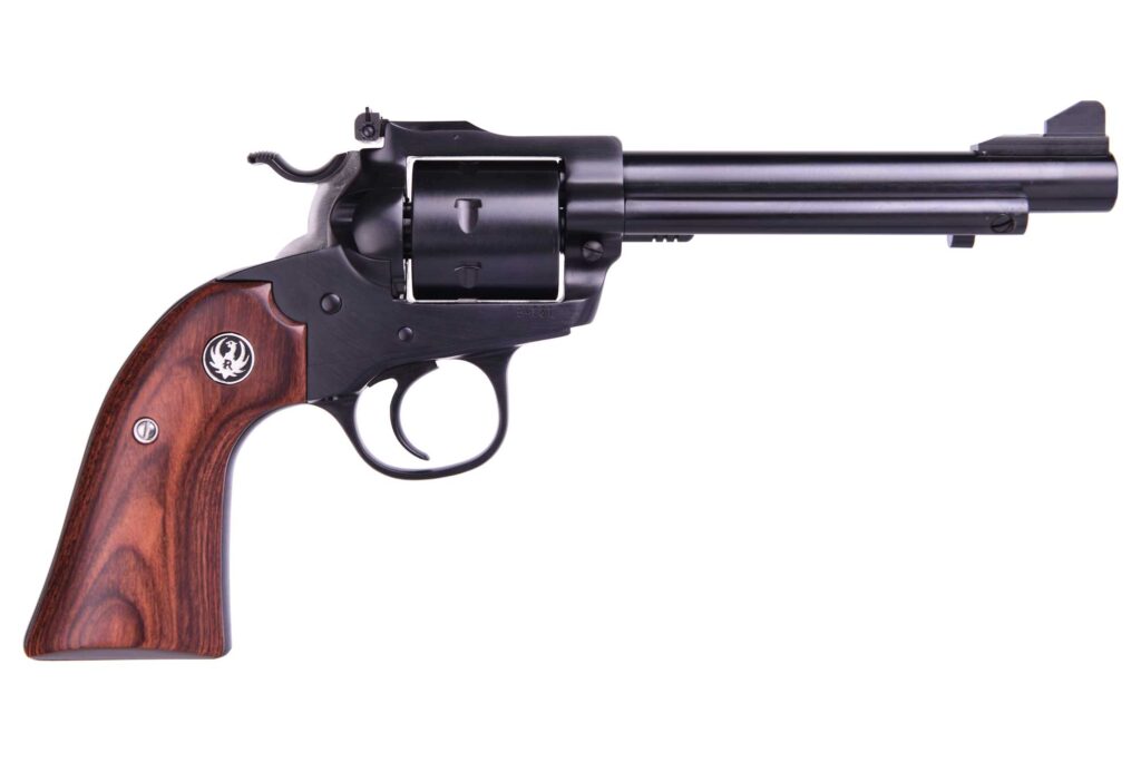 RUGER SINGLE SEVEN 327 BISLEY 5.5 BL