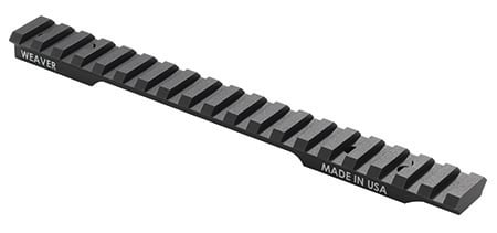 WEAVER EXT MULTISLOT BASE RUG AMER SA