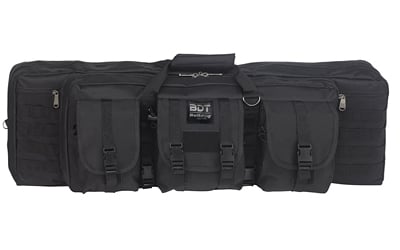 BULLDOG DLX 36" DBL TACT RIFLE BLACK