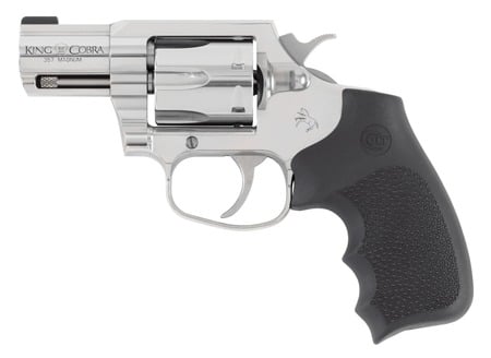 COLT KNG COBRA 357 2 HOG SS 0