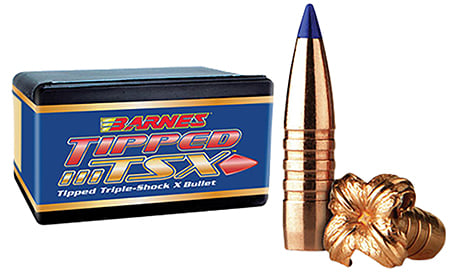 BARNES BULLETS .264 100 TPD TSX BT 50