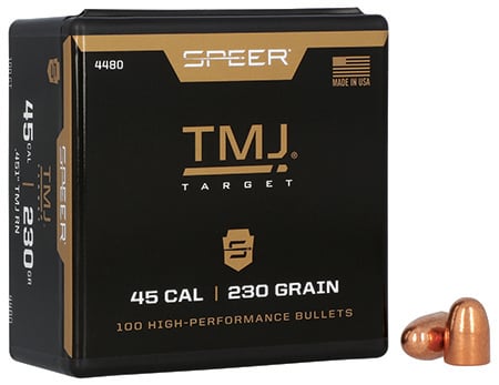 SPEER BULL .451 230 TMJ 100/5