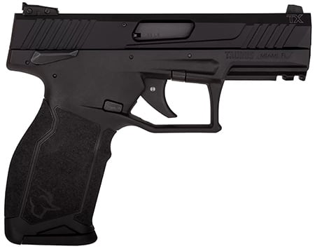 TAURUS TX22 22LR 4.16 MS 10R BK/BK