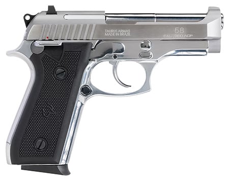 TAURUS 58 380ACP 4 15RD SS