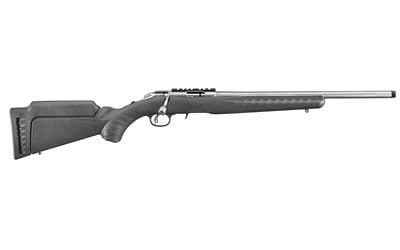 RUGER AMER RF 22LR 18 10RD TB STS