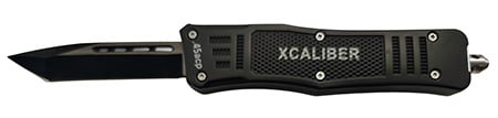 XCALIBER 45A OTF MED KNIFE