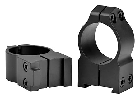 WARNE CZ550/557 RINGS 1IN HI MAT
