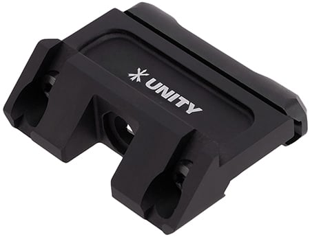 UNITY LM MIB RAXIS RAIL CLAMP BLK