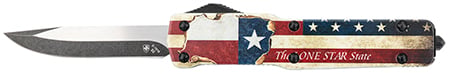 TEMP SLIM ZINC TEXAN DROP BLK D2