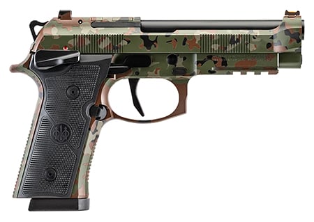 BERETTA 92XI 9MM 18+1 SPEC0744A18
