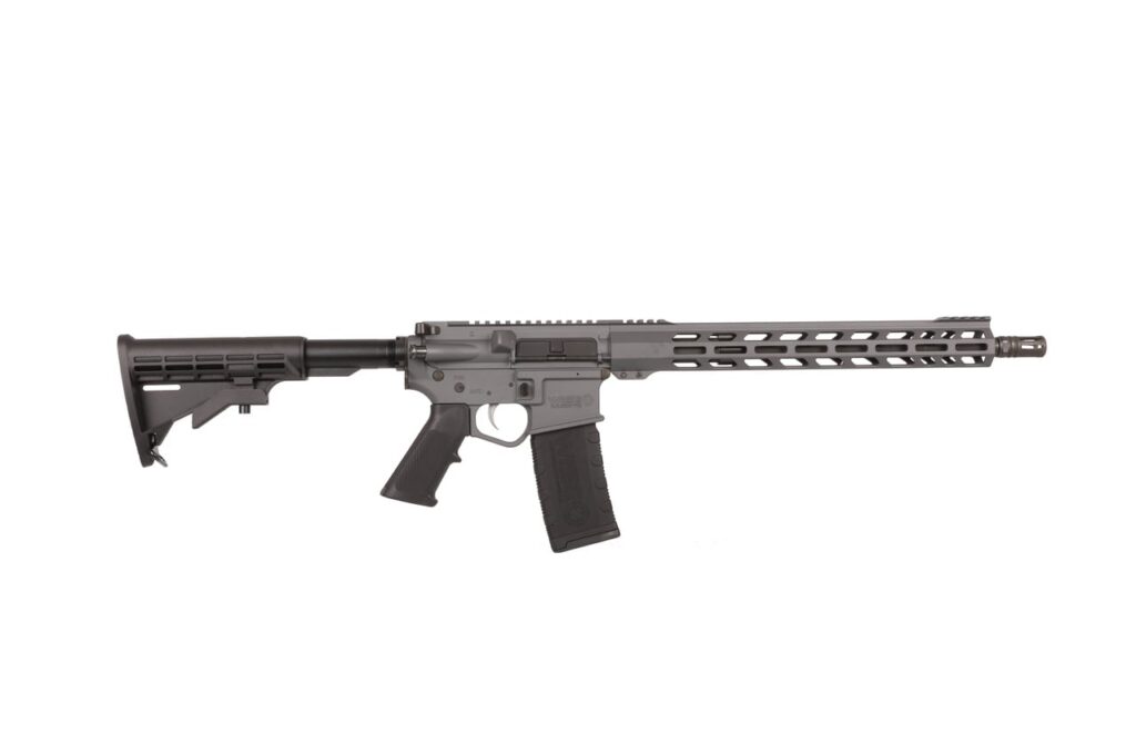 WISE ARMS WA 15B 300BLK SNIPER GREY 16"