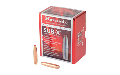 HRNDY 338CAL .338 307GR SUB X 50CT