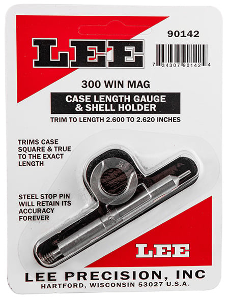 LEE GAUGE/HOLDER 300 WIN MAG