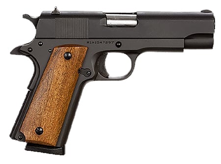 ROCK ISLAND STANDARD MS *MA COMPLIANT 45 ACP