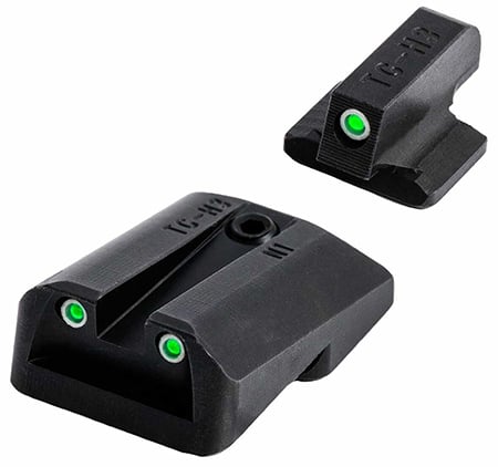 TRUGLO TRIT PRO 1911 260 500 SET WHT