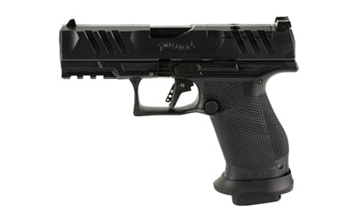 WAL PDP PRO E CMPT 9MM 4 18RD BLK