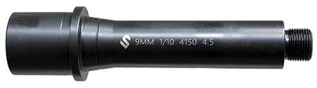 LANDS 4.5 AR9 NITRIDE BRL 1/2X36