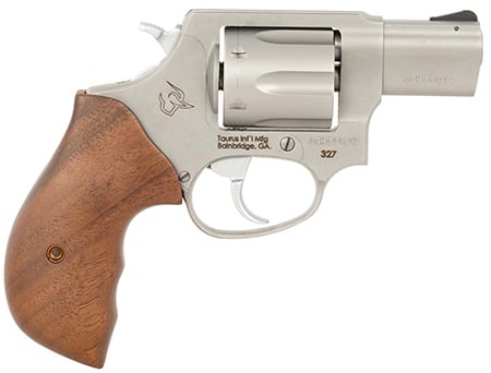 TAURUS 327 FEDERAL MAG 3 6RD 2 32729 TW