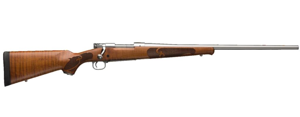 WINCHESTER M70 FTHRWGHT SS/MAPLE 6.5CM