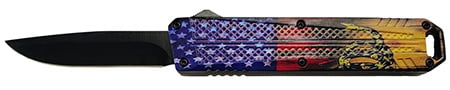 XCALIBER OTF MED DONT TREAD ON ME