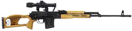CENTURY ARMS PSL W/OPTIC 7.62X54MMR
