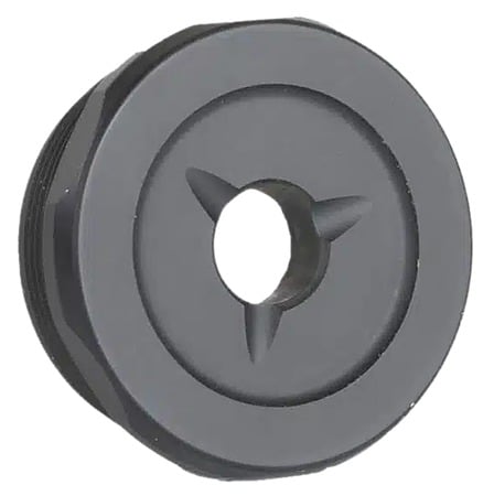 JK ARMAMENT 155 LT FLSH REDUCER END CAP 45