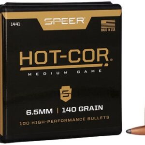 SPEER BULL .264 140 SPTZR SP 100/5