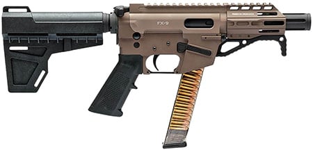 FREEDOM ORDANCE FX9P 9MM
