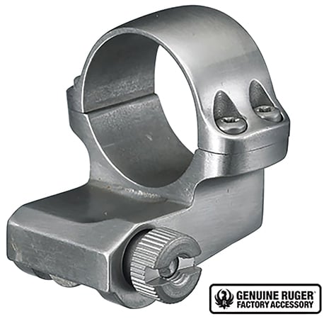 RUGER 4KO MED OFFSET SS RNG CLAM