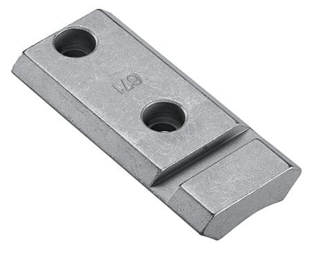 WEAVER GRND SLAM STL TP MNT 671 (8 40) SILVER