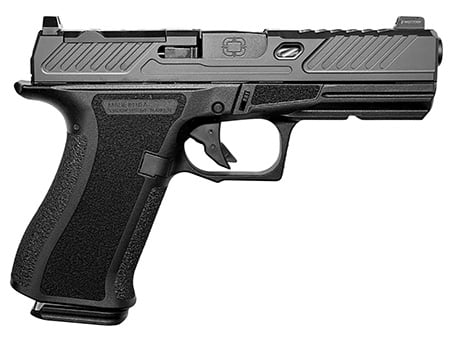 SHDW CR920XL ELT 9MM 10RD 1D BLK